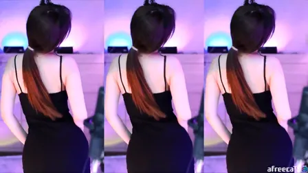 Afreecatv재희(BJ杰希)2023年2月2日Sexy Dance121318